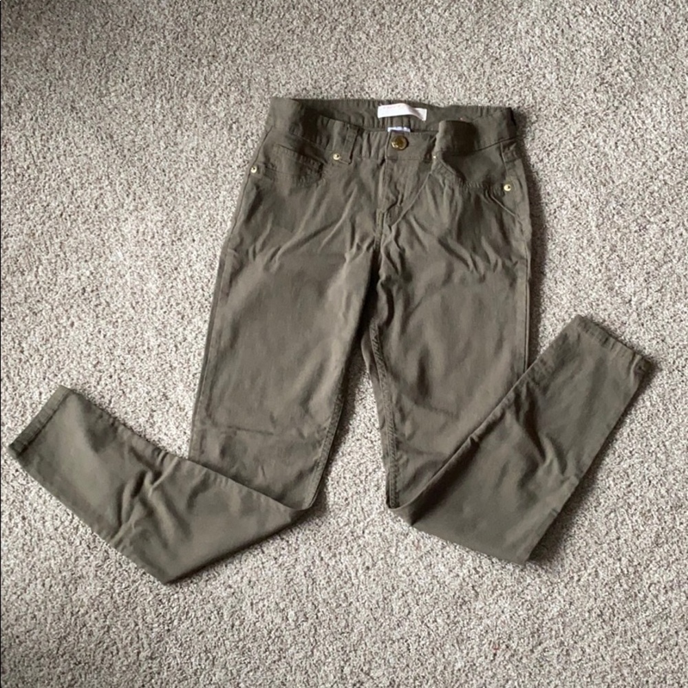 No Boundaries junior stretch jean